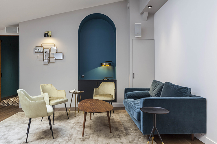 L'Annexe – espace activation marque Paris 11e