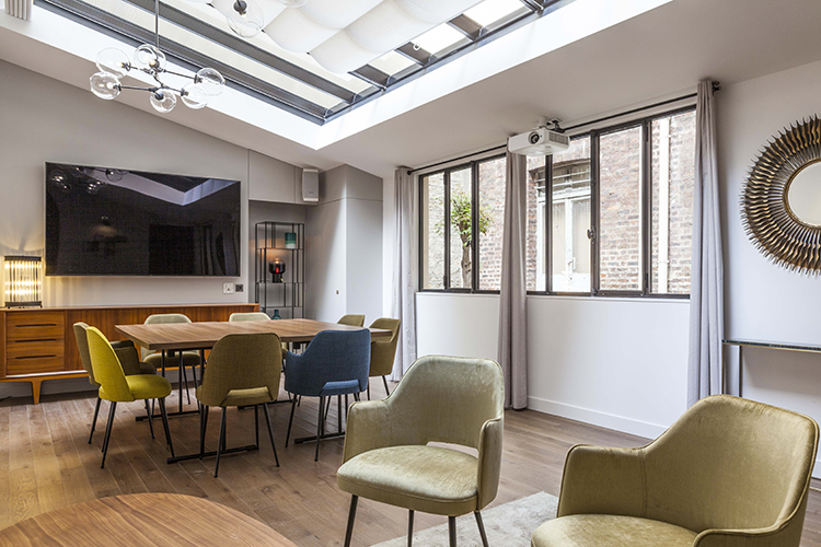 L'Annexe – espace activation marque Paris 11e